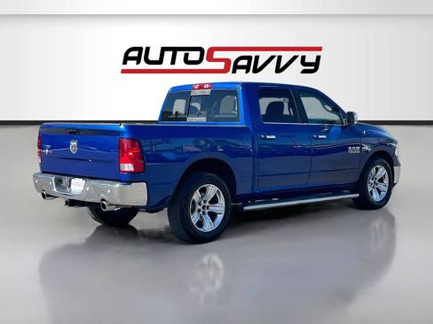 Used 2017 RAM 1500 Lone Star RWD image 7