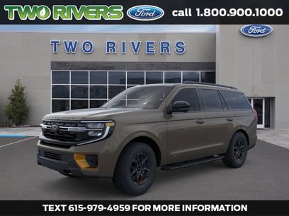 New 2026 Ford Expedition Tremor