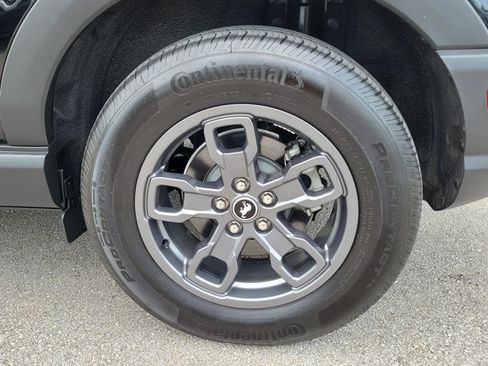 Certified 2023 Ford Bronco Sport Big Bend w/ Convenience Package AWD/4WD image 4
