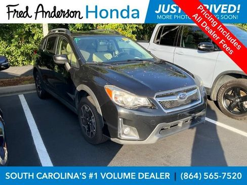 Used 2016 Subaru Crosstrek 2.0i Premium w/ Moonroof Package AWD/4WD image 1