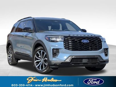 New 2026 Ford Explorer ST-Line w/ Premium Package