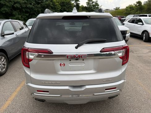 Used 2020 GMC Acadia Denali AWD/4WD image 3