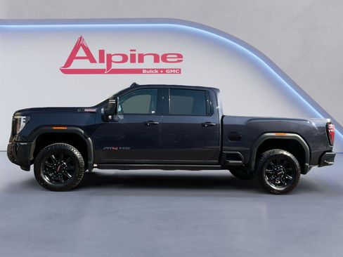 Certified 2024 GMC Sierra 2500 AT4 w/ AT4 Premium Plus Package AWD/4WD image 2