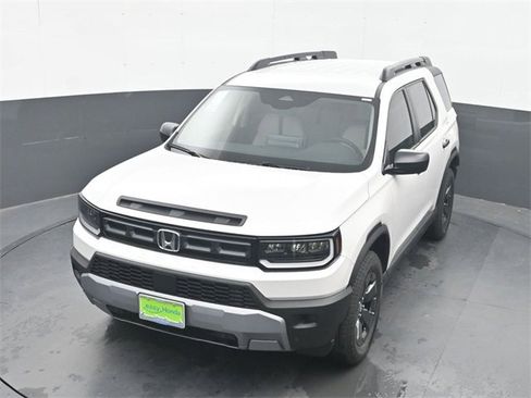 New 2026 Honda Passport RTL image 21