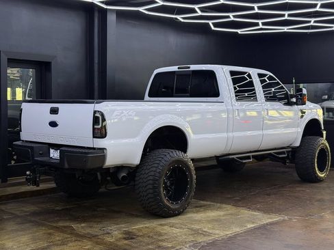 Used 2008 Ford F350 Lariat AWD/4WD image 9