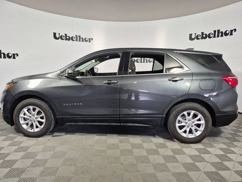 Used 2019 Chevrolet Equinox LT image 4