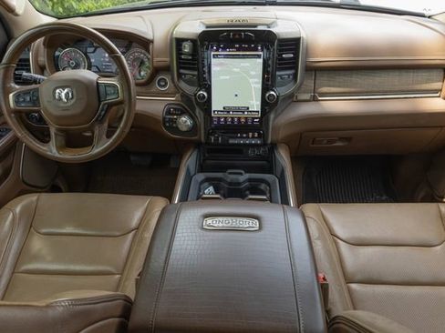 Used 2020 RAM 1500 Limited AWD/4WD image 20
