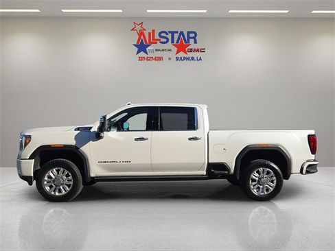 Used 2022 GMC Sierra 2500 Denali image 4