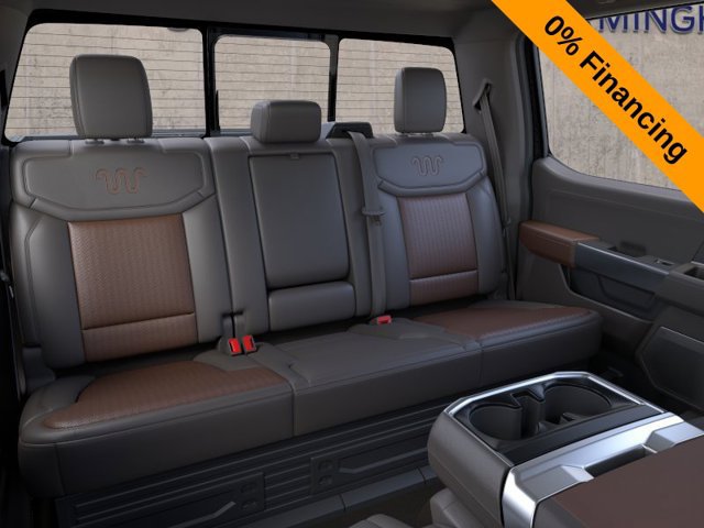 New 2026 Ford F150 King Ranch w/ Equipment Group 601A High AWD/4WD image 11