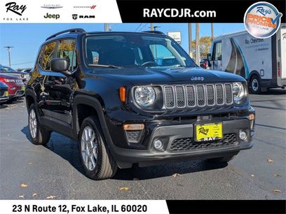 Used 2023 Jeep Renegade Latitude w/ Premium Group