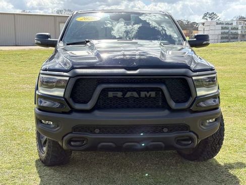 Used 2023 RAM 1500 Rebel w/ Rebel Level 2 Equipment Group image 5