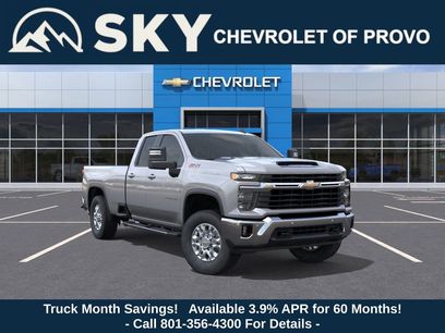 New 2026 Chevrolet Silverado 3500 LT