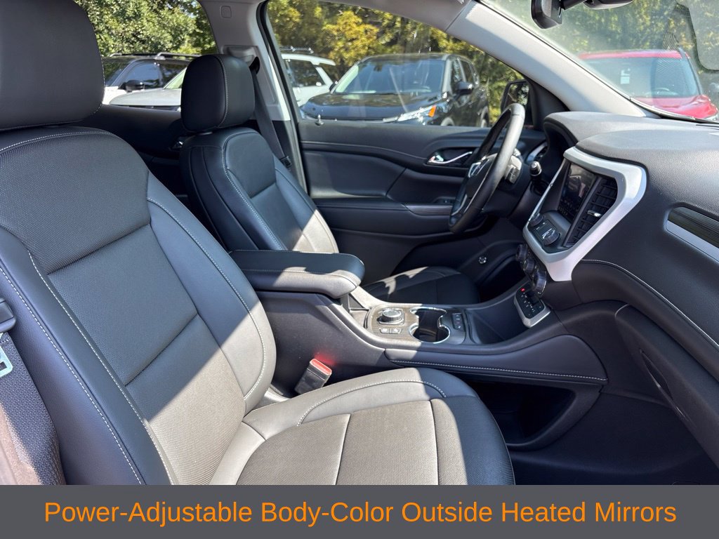 Used 2023 GMC Acadia SLT w/ Elevation Edition FWD image 23