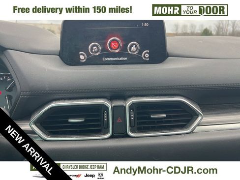 Used 2019 MAZDA CX-5 Grand Touring Reserve image 6