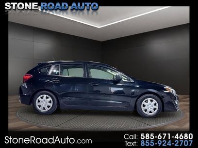 Used 2016 Subaru Impreza 2.0i