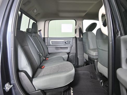 Used 2017 RAM 1500 Big Horn AWD/4WD image 15