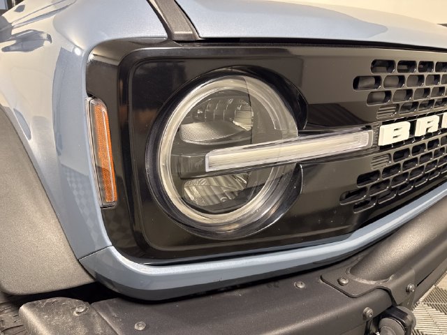 Used 2023 Ford Bronco Wildtrak AWD/4WD image 12