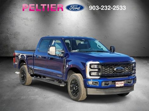 New 2026 Ford F250 XLT w/ XLT Premium Package AWD/4WD image 1
