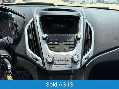 Used 2012 GMC Terrain SLT w/ Chrome and Technology Package AWD/4WD image 18