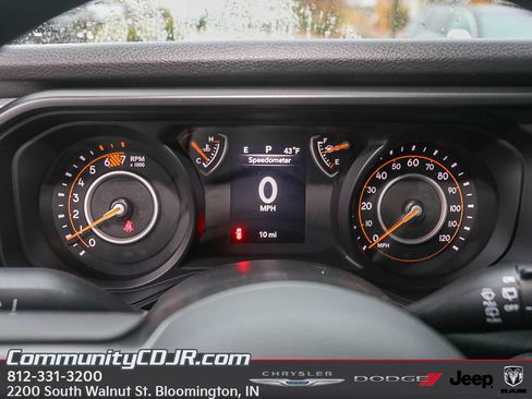 New 2026 Jeep Wrangler Sport AWD/4WD image 12