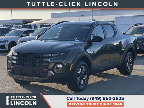 Used 2025 Hyundai Santa Cruz XRT AWD/4WD image 3