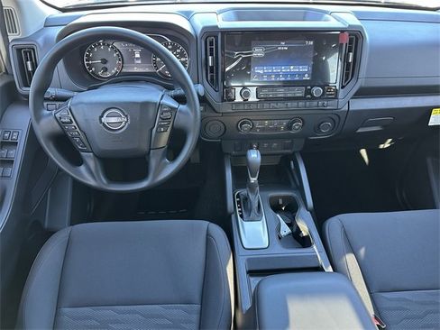 New 2026 Nissan Frontier S image 17