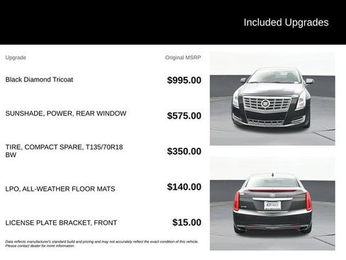 Used 2014 Cadillac XTS Premium FWD image 9