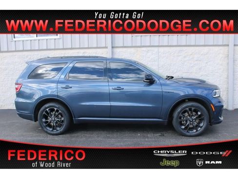 Used 2021 Dodge Durango R/T w/ Blacktop Package image 1