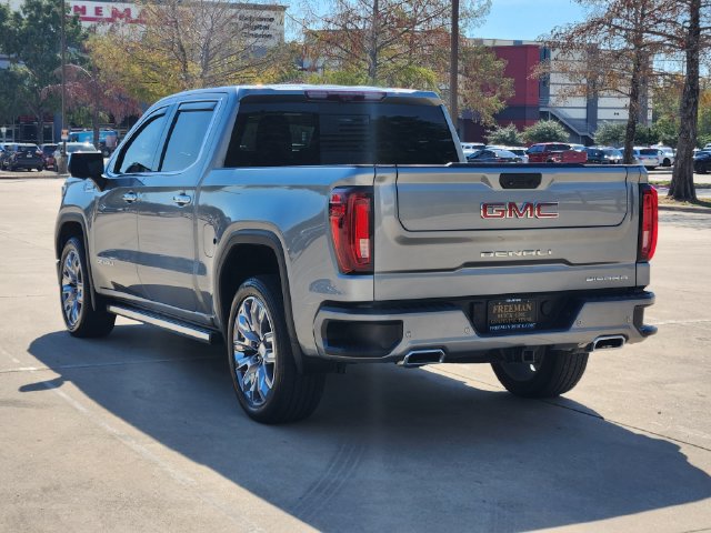 Used 2024 GMC Sierra 1500 Denali w/ Denali Reserve Package AWD/4WD image 8