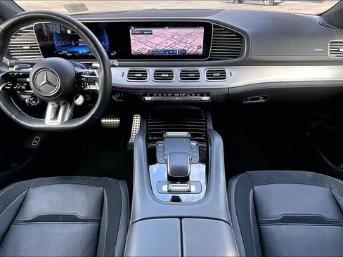 Used 2024 Mercedes-Benz GLE 53 AMG 4MATIC Coupe image 28