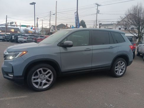 Used 2024 Honda Passport EX-L image 6