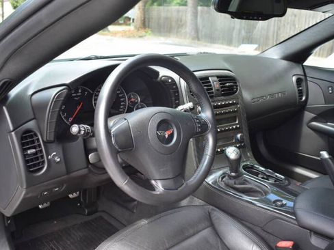 Used 2012 Chevrolet Corvette Coupe w/ Battery Protection Package RWD image 32