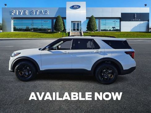 New 2026 Ford Explorer Tremor w/ Tremor Ultimate Package image 4