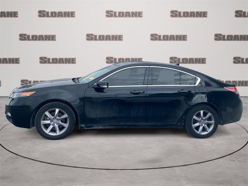 Used 2013 Acura TL w/ Technology Package image 2