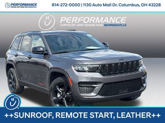 Used 2023 Jeep Grand Cherokee Altitude AWD/4WD video 1