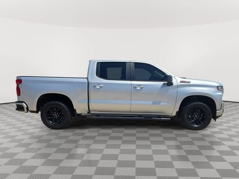Used 2019 Chevrolet Silverado 1500 RST w/ All-Star Edition AWD/4WD image 8