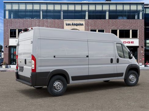 New 2026 RAM ProMaster 2500 FWD image 4