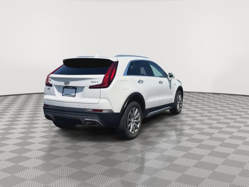 Used 2019 Cadillac XT4 Premium Luxury FWD image 8