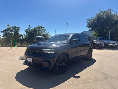 Used 2025 Dodge Durango GT