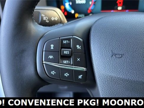 New 2025 Ford Bronco Sport Big Bend w/ Convenience Package image 12