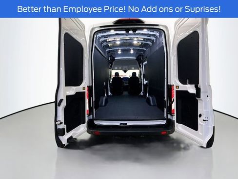 New 2026 Ford Transit 350 148 High Roof Extended w/ Load Area Protection Package RWD image 22