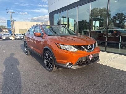 Used 2017 Nissan Rogue Sport SL