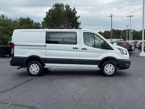 Used 2025 Ford Transit 250 Low Roof w/ Exterior Upgrade Package RWD image 2
