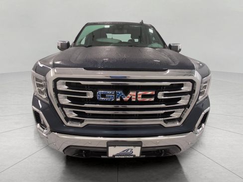 Certified 2020 GMC Sierra 1500 SLT w/ SLT Premium Plus Package AWD/4WD image 13