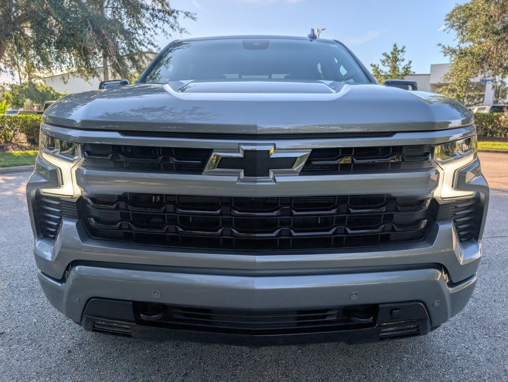 New 2026 Chevrolet Silverado 1500 RST w/ Safety Package AWD/4WD image 2