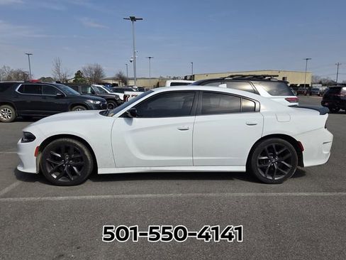 Used 2020 Dodge Charger GT w/ Blacktop Package image 2