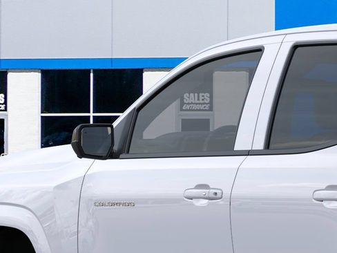 New 2026 Chevrolet Colorado LT w/ LT Convenience Package AWD/4WD image 12