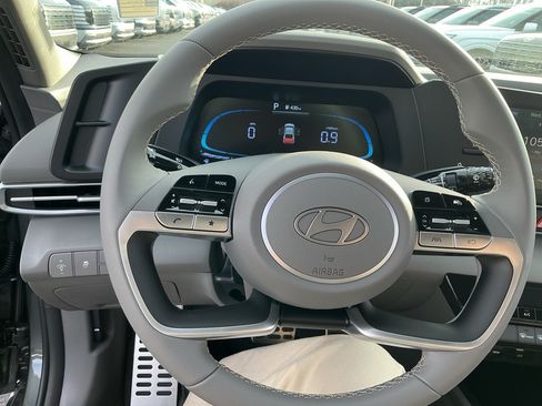 Certified 2026 Hyundai Elantra Sport FWD image 9