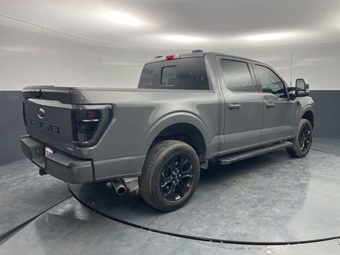 Used 2021 Ford F150 Lariat w/ Equipment Group 502A High image 7