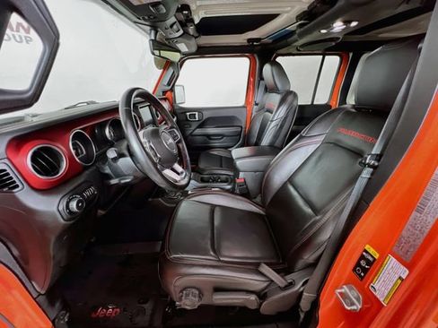 Used 2020 Jeep Wrangler Unlimited Rubicon AWD/4WD image 10